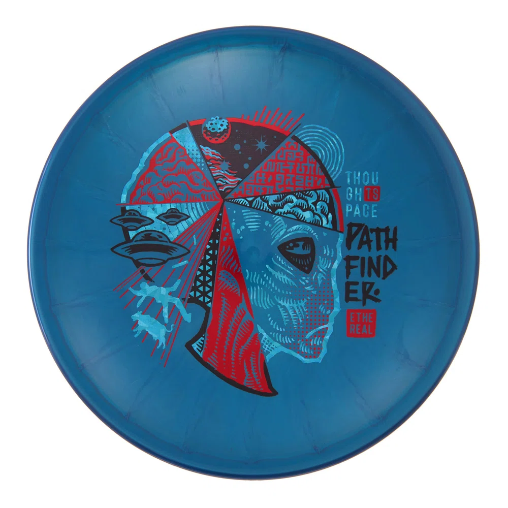 Thought Space Athletics Pathfinder Disc Golf Disc